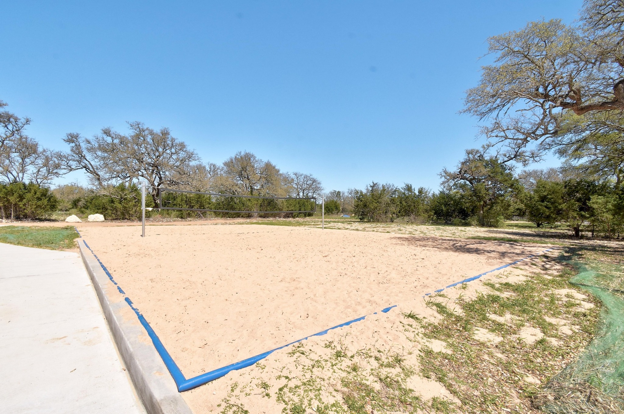SAND VOLLEYBALL