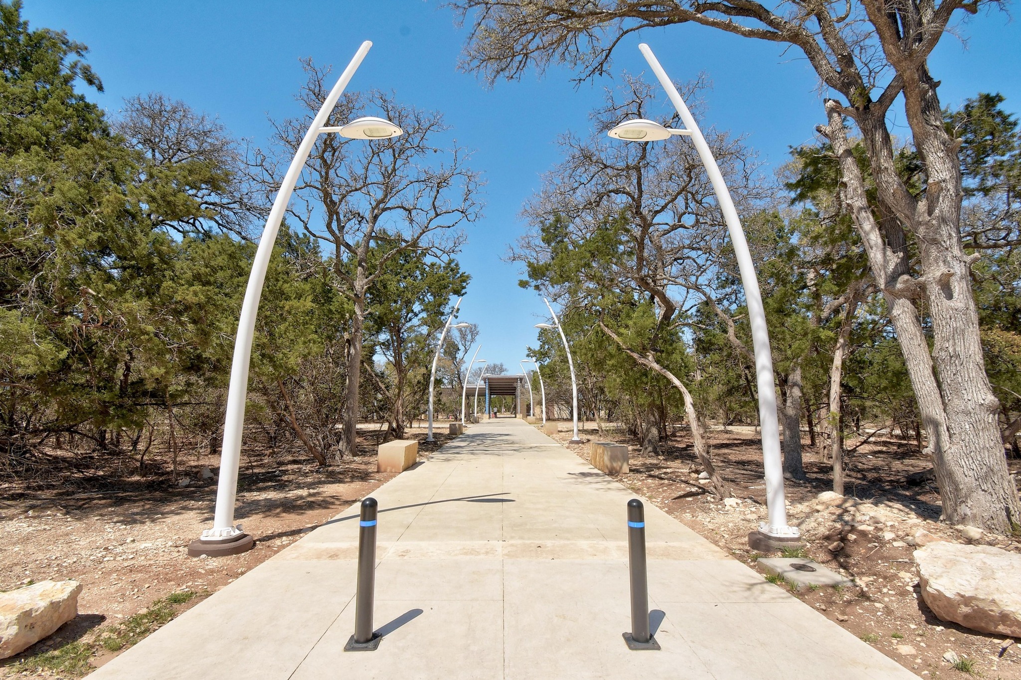 PARK PROMENADE